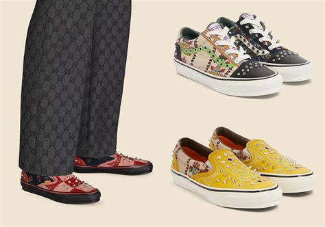 gucci collabs shoes|gucci groovy shoes.